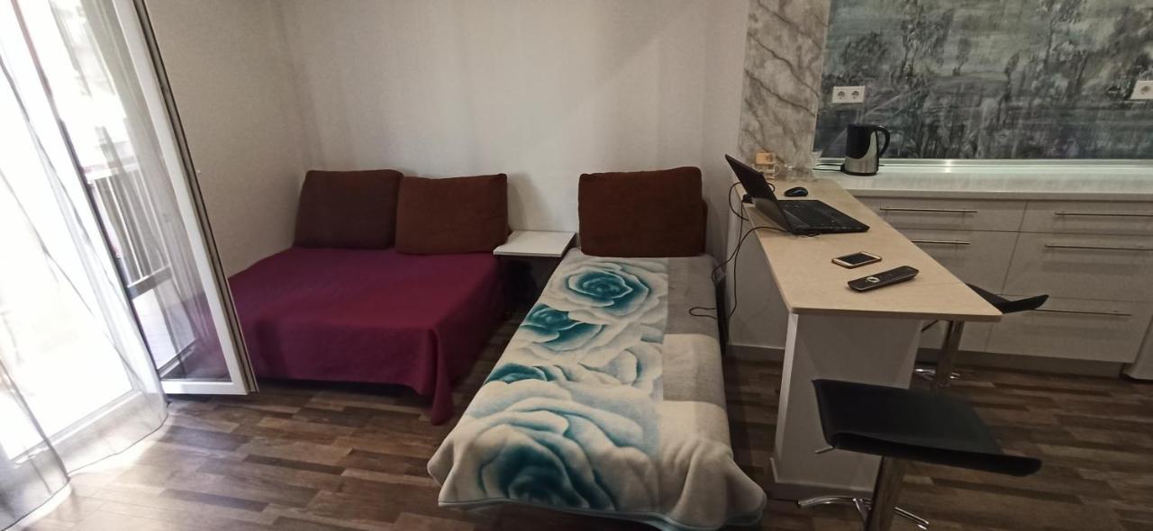 Apartment Center Piraeus Location Kastella Passalimani Port Exterior foto